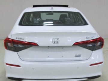 Nowa Honda Civic – Nieoficjalnie